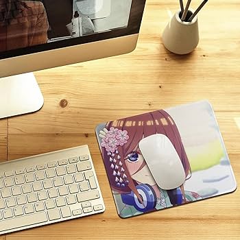 ※残り1点‼️Amazonでは購入不可！五等分の花嫁デザイン マウスパッド90cm 残り1点‼️Amazonでは購入不可！五等分の花嫁デザイン マウス